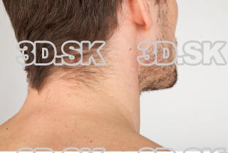 Neck texture of Cody 0005